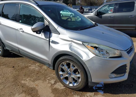 2015 Ford Escape Se из США, поврежденный, VIN 1FMCU0G90FUA90964